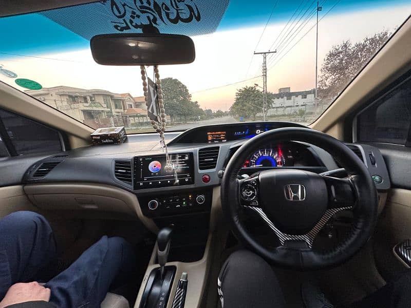 Honda Civic VTi Oriel Prosmatec 2013 3