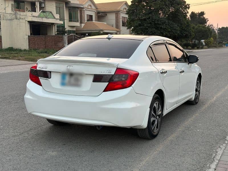 Honda Civic VTi Oriel Prosmatec 2013 5