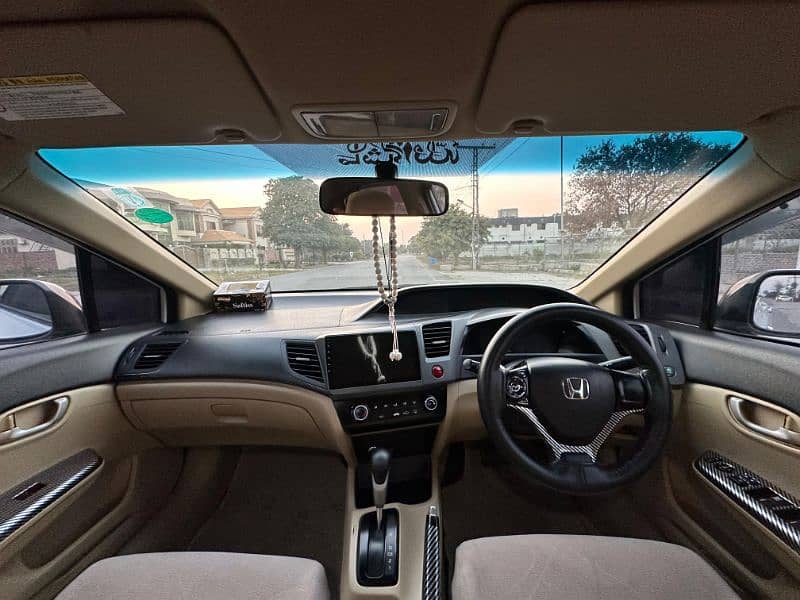 Honda Civic VTi Oriel Prosmatec 2013 6