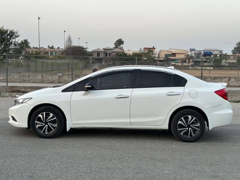 Honda Civic VTi Oriel Prosmatec 2013 7