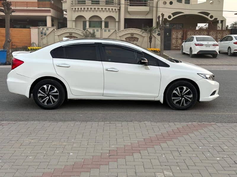 Honda Civic VTi Oriel Prosmatec 2013 8