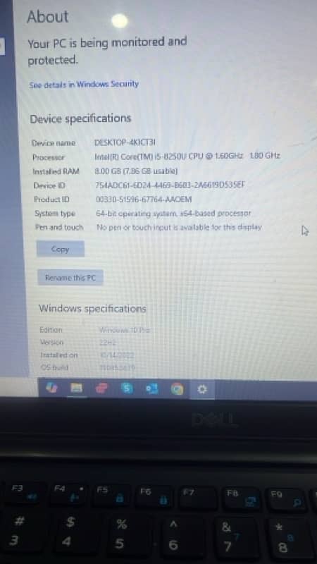 DELL Latitude 7490 0