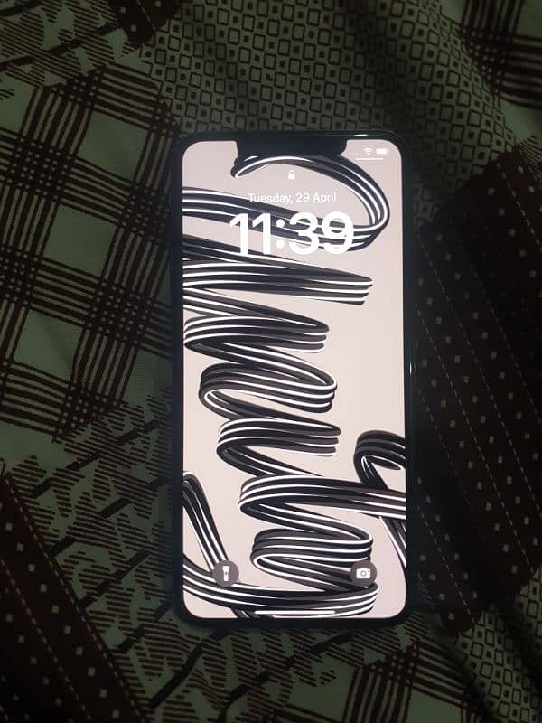 Iphone xsmax 64gb non pta factory unlocked 2