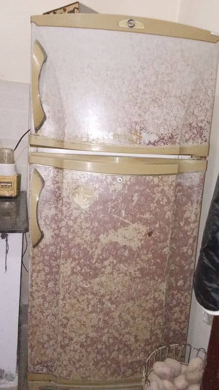 PEL Refrigerator 1