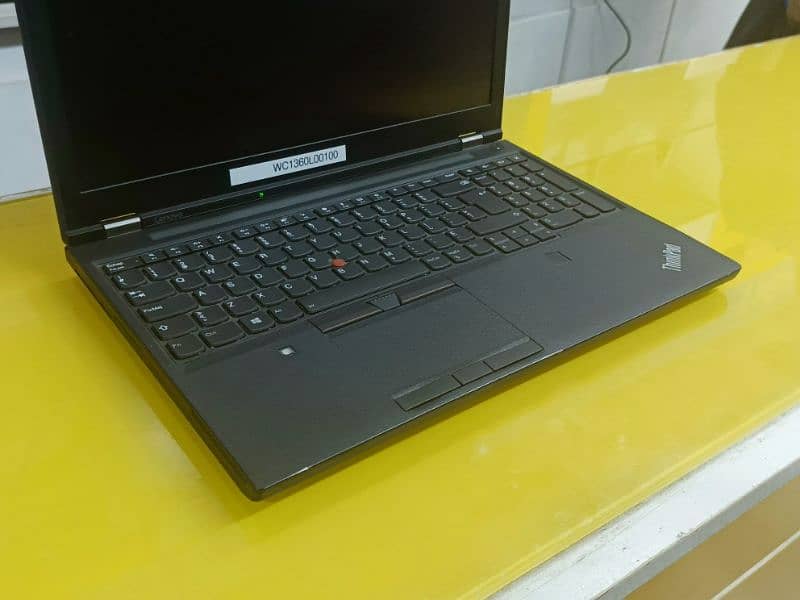 4K Display Lenovo P51 with 4GB Graphic i7 7th 0