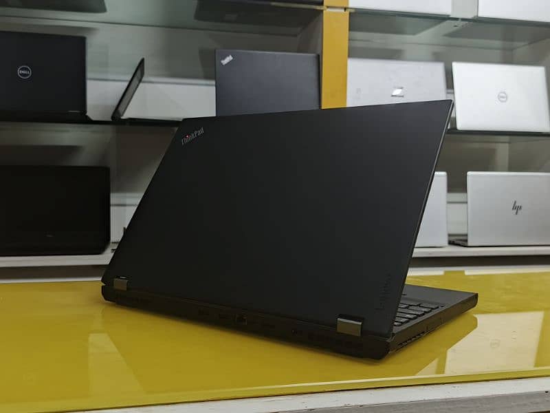 4K Display Lenovo P51 with 4GB Graphic i7 7th 3