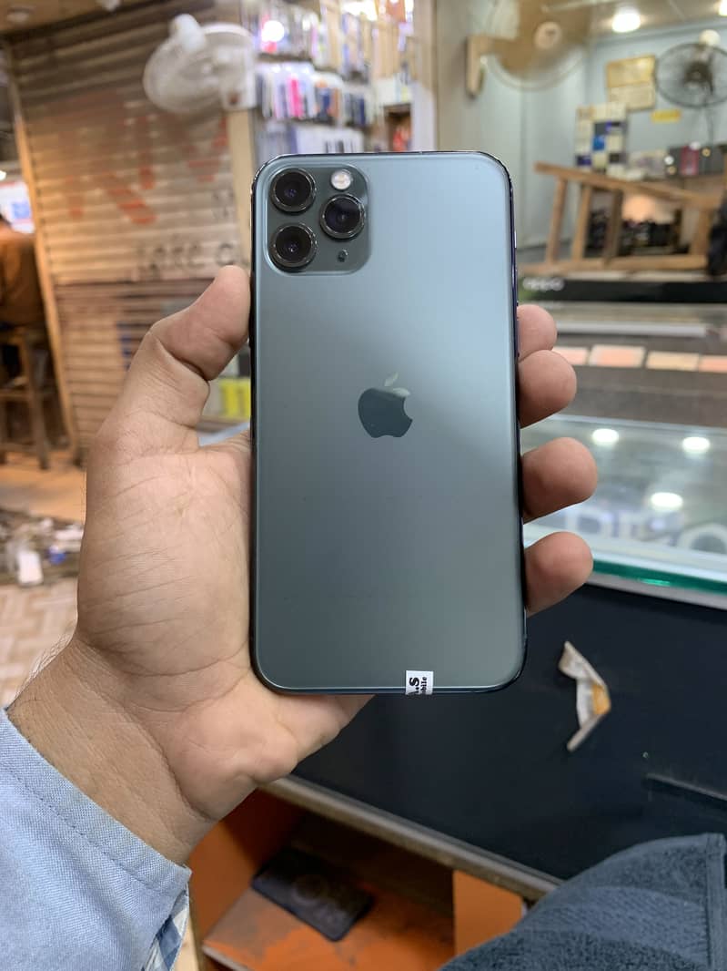 IPhone 11Pro 64Gb!JV!Battery Health 88%!Display Message!Non Pta!All Ok 0