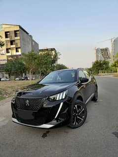 Peugeot 2008 Allure 2023 brand new car for sale in Islamabad