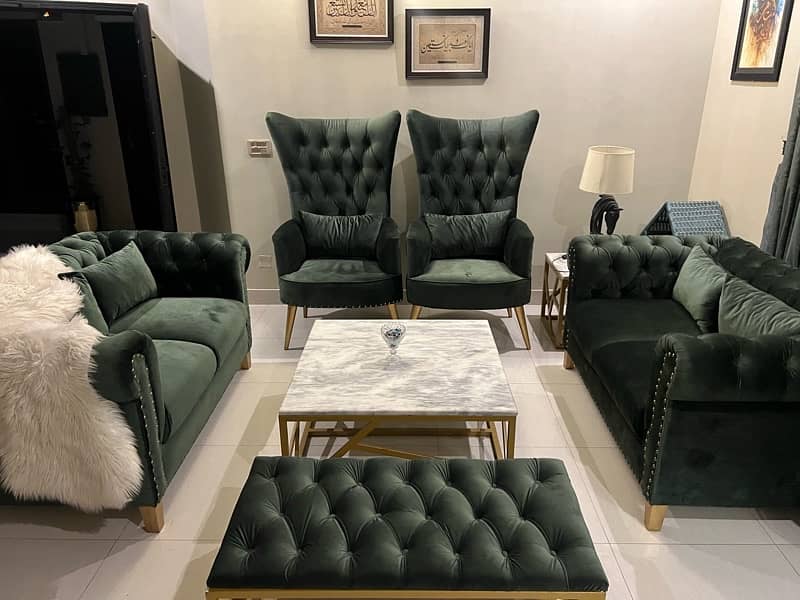Sofa Set 0