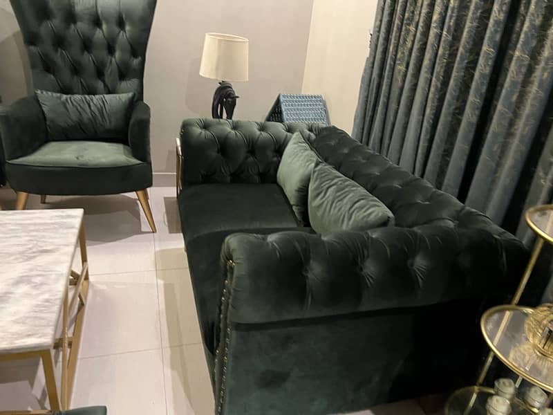 Sofa Set 1