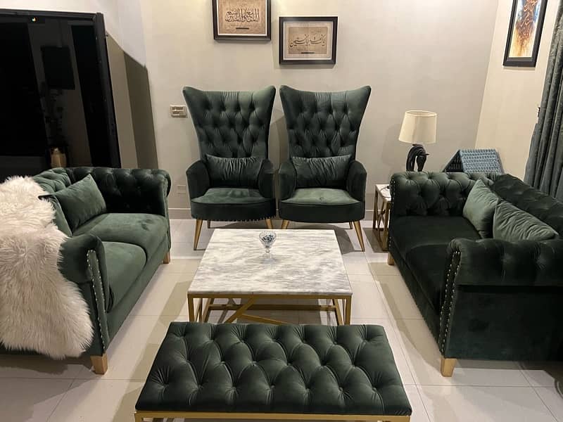 Sofa Set 2