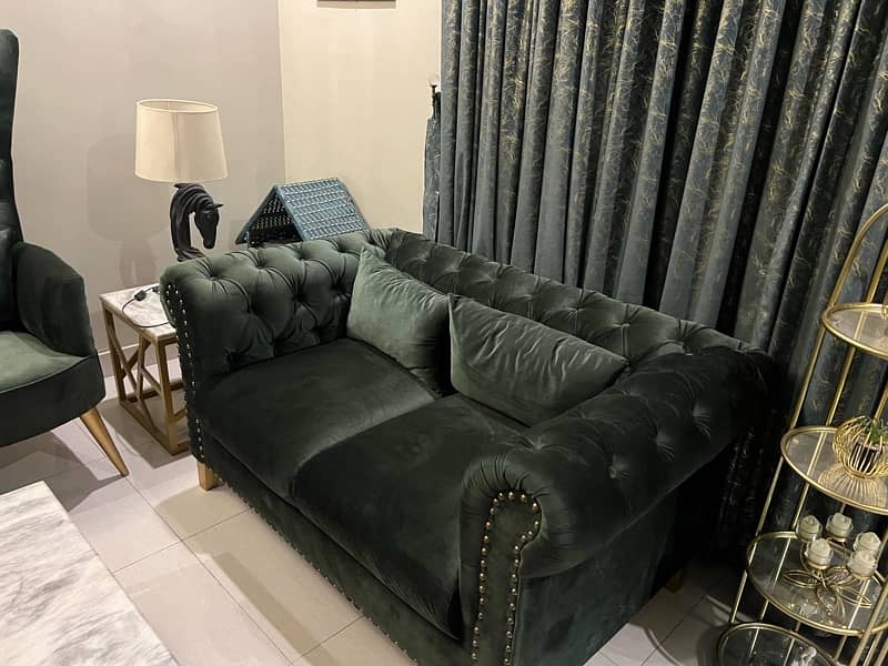 Sofa Set 3