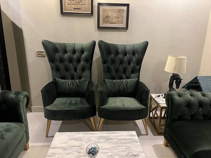Sofa Set 4