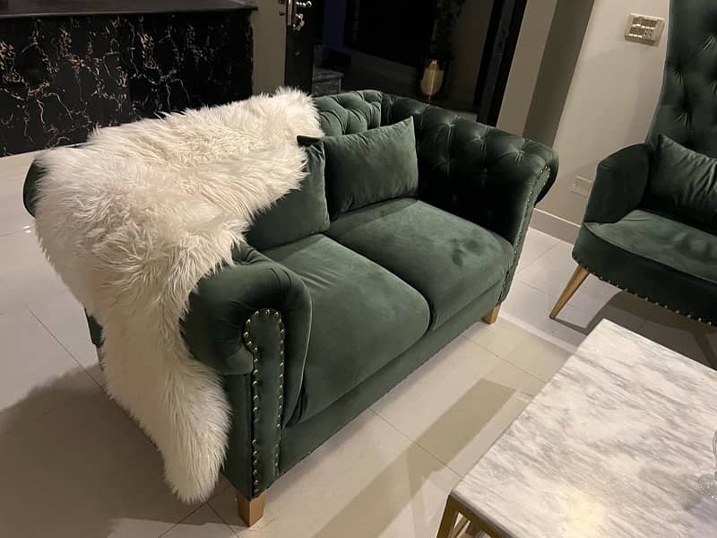 Sofa Set 5