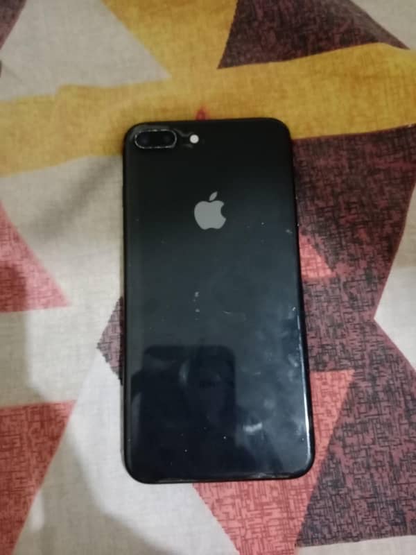 Selling my Iphone 8 plus PTA approved. 1