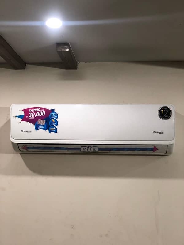 Dawlance AC/Inverter 1.5 ton 4