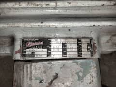 3 phase , 25 HP motor