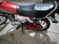 Honda CG 125