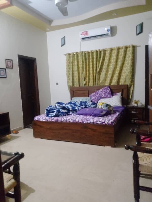 4 bed dd west open ground floor portion for rent 2