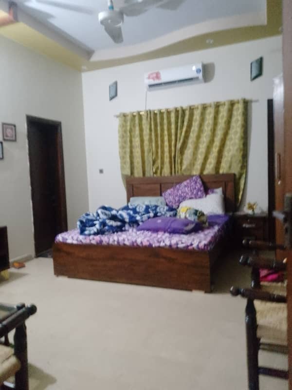4 bed dd west open ground floor portion for rent 3