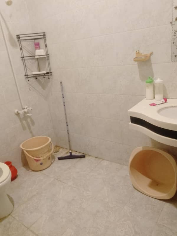4 bed dd west open ground floor portion for rent 4