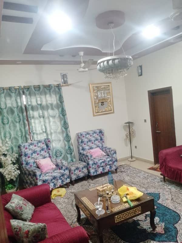 4 bed dd west open ground floor portion for rent 6