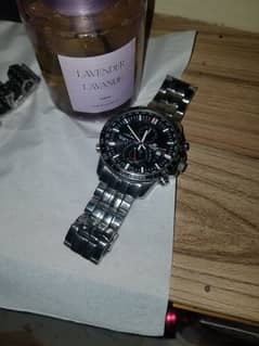 casio edifice EQSAv500DB-1A