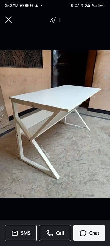 Office Tables/Work Station/Computer Tables/Study Tables/Student Table 10