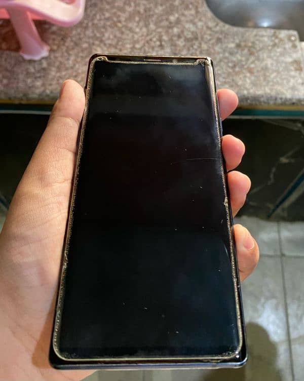 Samsung note 9 for urgnt sell 3