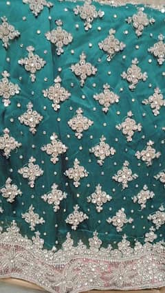 Brand new Bridal walima dress