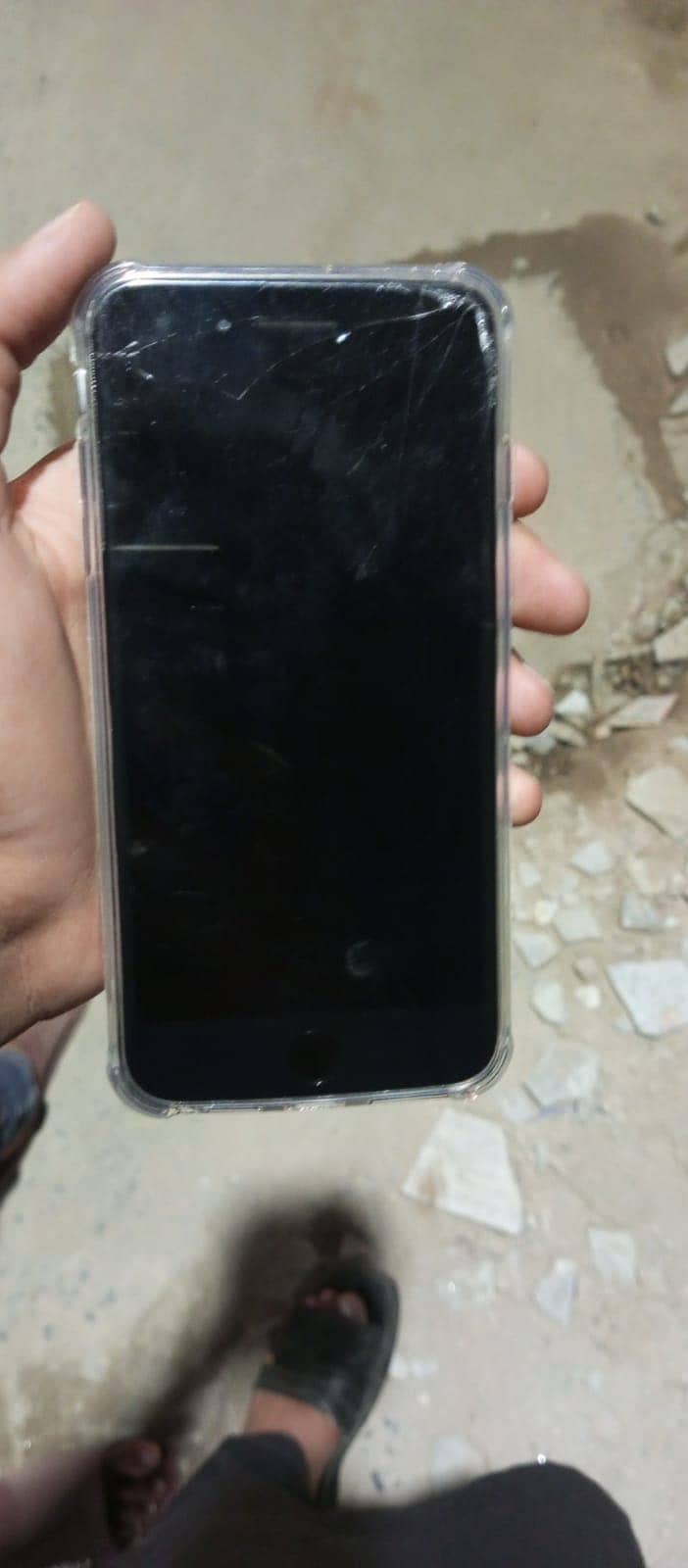 iPhone 7plus 9