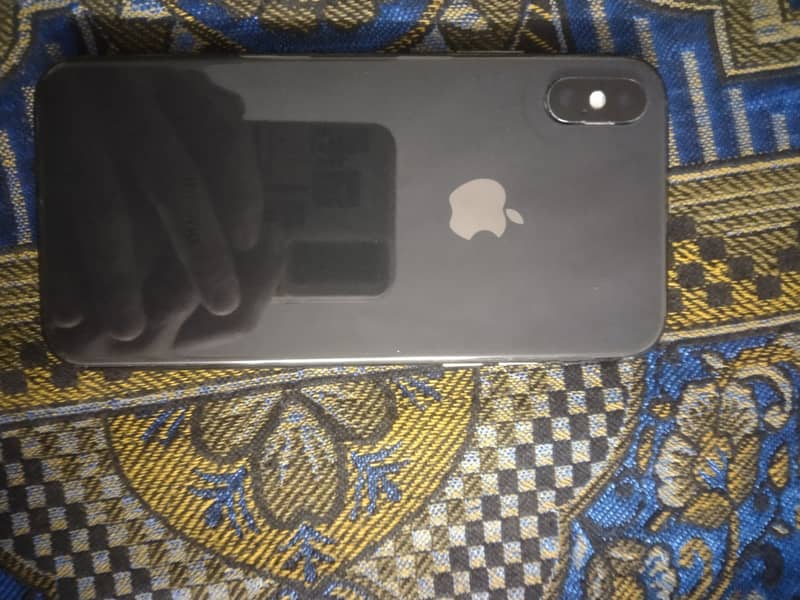 Iphone X pta aproved 64gb 2