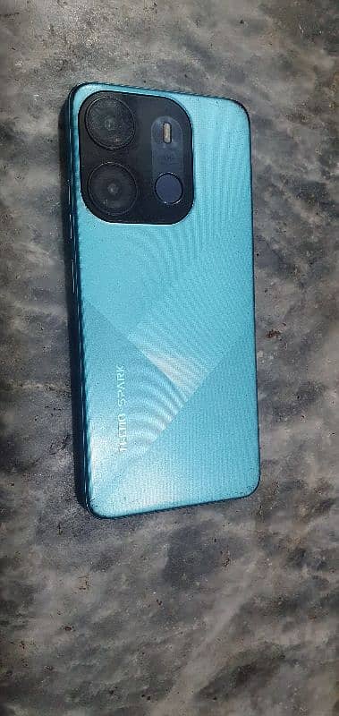 tecno spark Go 1