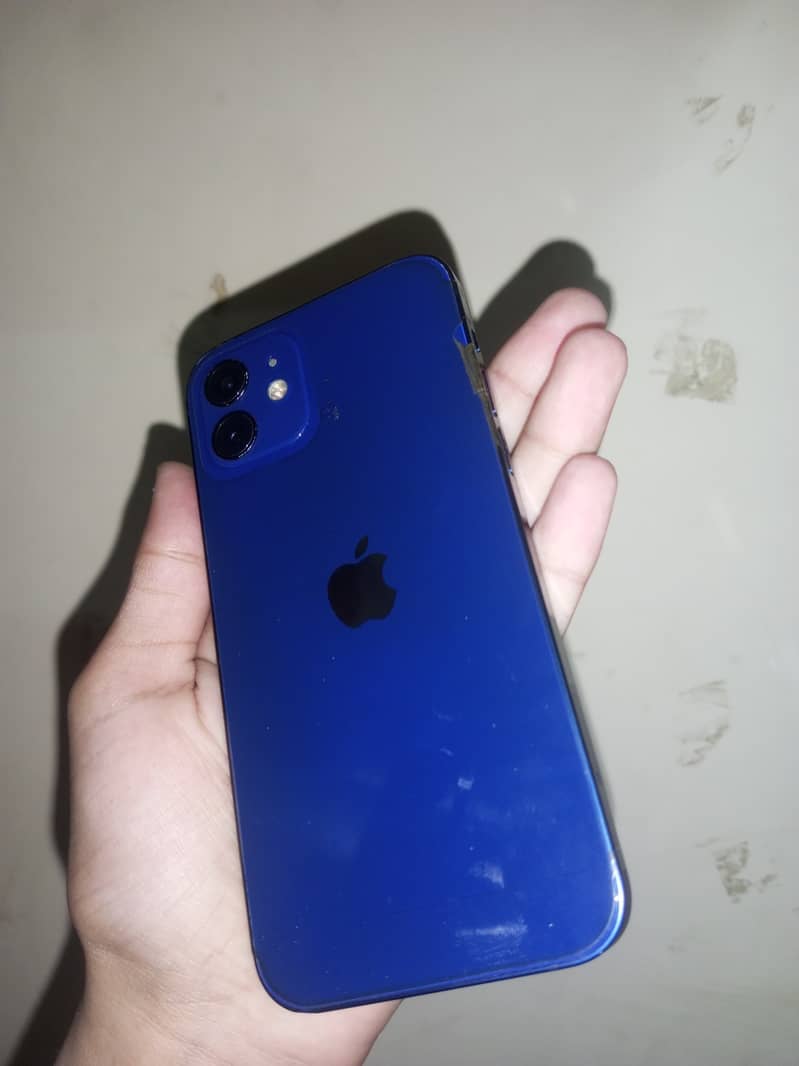 Iphone 12 64gb Jv 10/10 condition 0