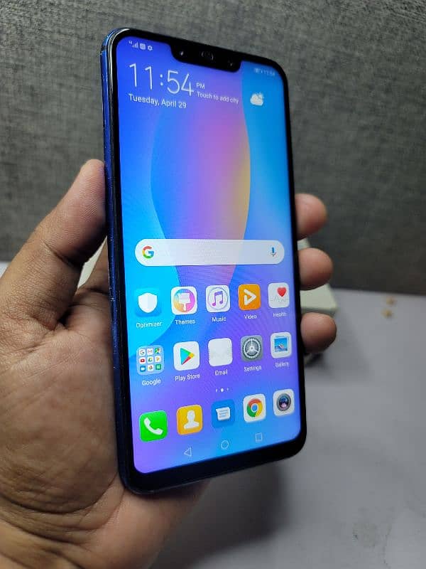 Huawei Nova 3i 4/128 Official PTA (Exchange Possible 1