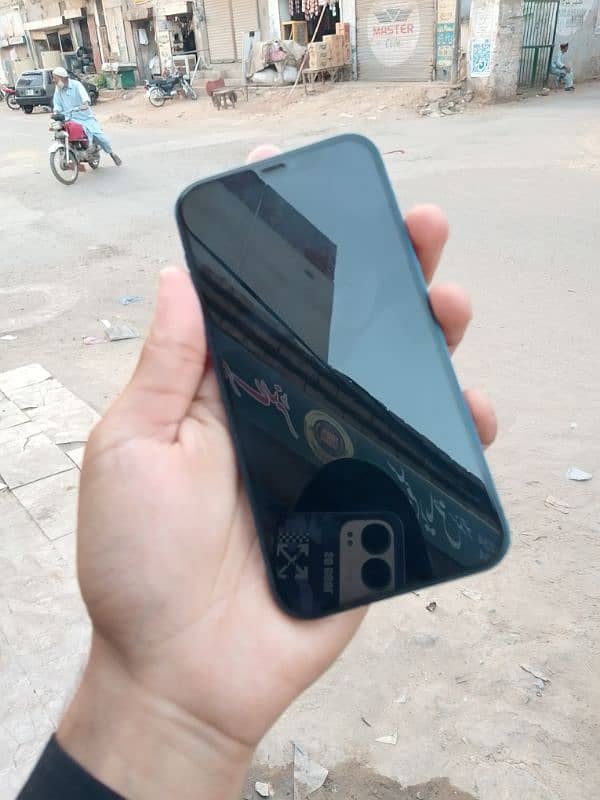 I phone 12 JV Non Pta 64GB 0