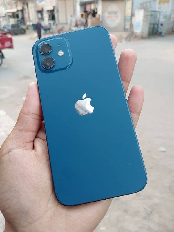 I phone 12 JV Non Pta 64GB 1