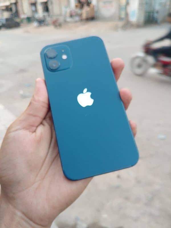 I phone 12 JV Non Pta 64GB 2