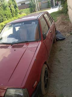 Suzuki Khyber 1993