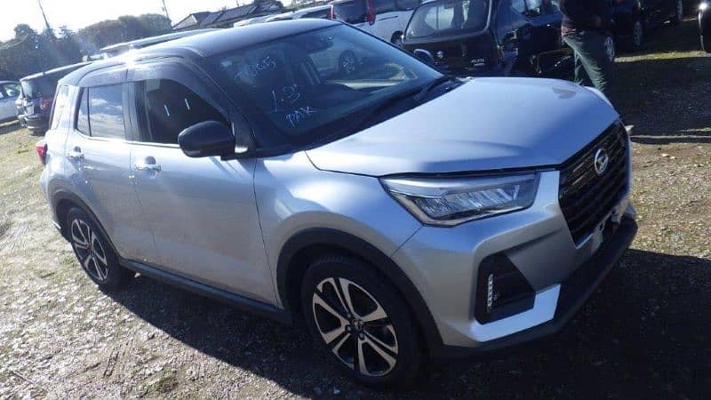 Daihatsu Rocky 2019 0