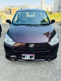 Daihatsu Mira 2018