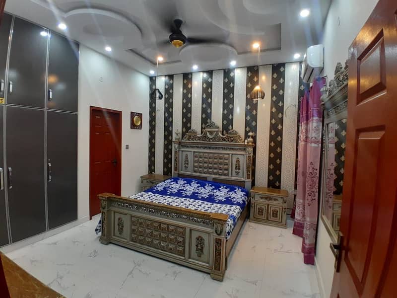 7 Marla House For Sale At The Prime Location Of Bismillah Housing Scheme Lahore 3