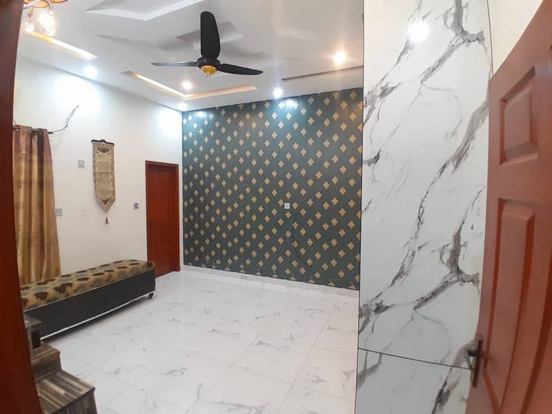 7 Marla House For Sale At The Prime Location Of Bismillah Housing Scheme Lahore 10