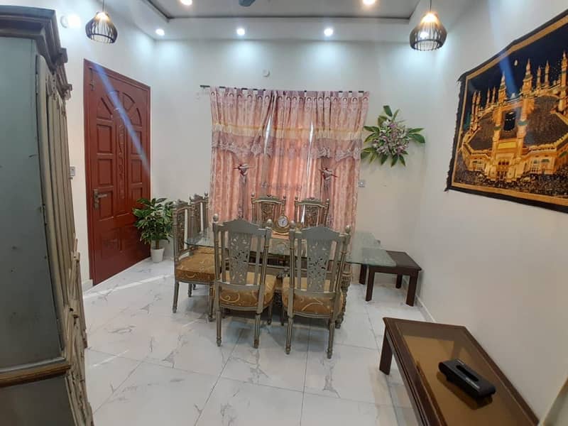 7 Marla House For Sale At The Prime Location Of Bismillah Housing Scheme Lahore 12