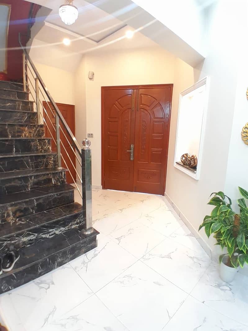 7 Marla House For Sale At The Prime Location Of Bismillah Housing Scheme Lahore 13