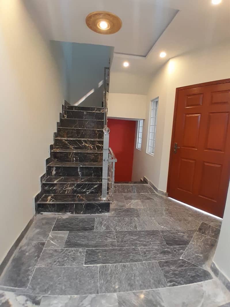 7 Marla House For Sale At The Prime Location Of Bismillah Housing Scheme Lahore 18