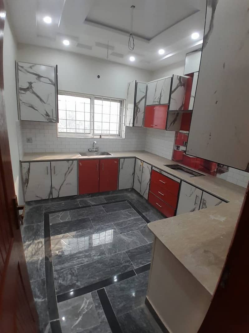 7 Marla House For Sale At The Prime Location Of Bismillah Housing Scheme Lahore 22