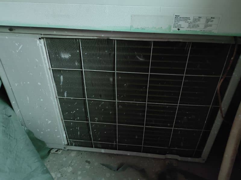 Haier 1.5 4