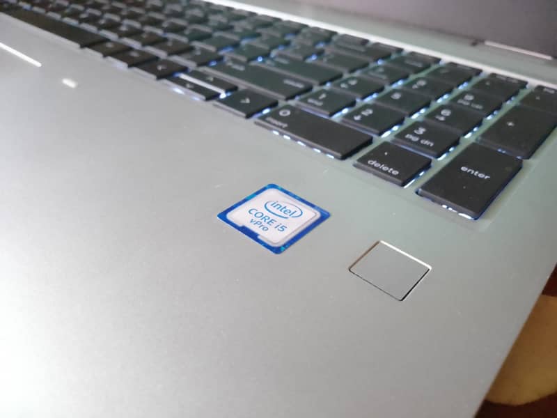 Laptop HP ProBook 650 G5 8 Gen i5 vPro 8365U RAM 16 NVME 256 SATA 500 0