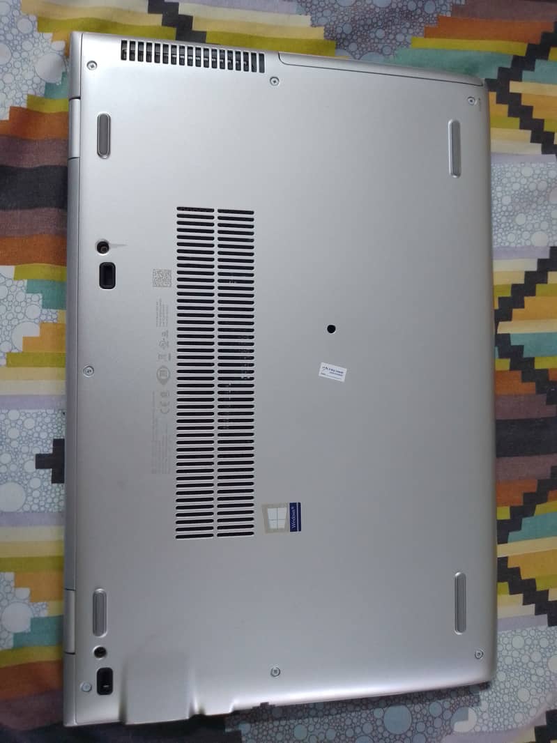 Laptop HP ProBook 650 G5 8 Gen i5 vPro 8365U RAM 16 NVME 256 SATA 500 2